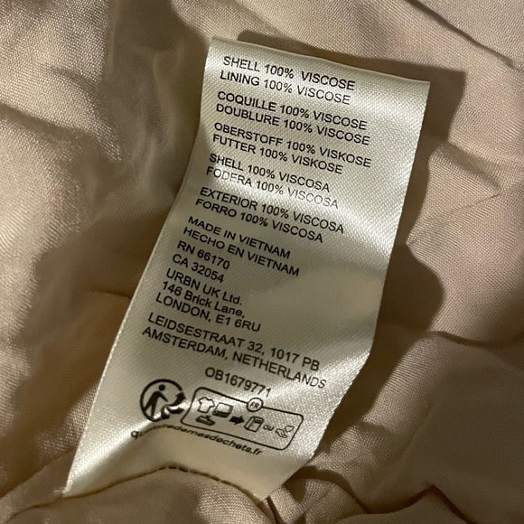 Free People Cote D Azur Maxi Dress Tie Strap One Shoulder Boho Bohemian Hippie - Picture 4 of 8